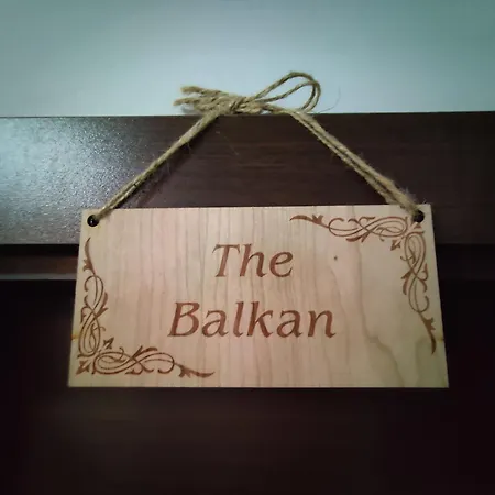 The Balkan Апартаменты