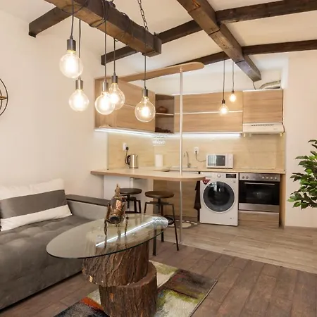 Apartman The Balkan Plovdiv