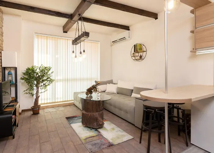 The Balkan Apartment