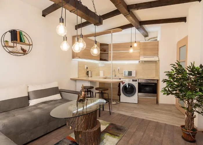 Apartman The Balkan Plovdiv