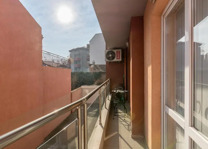 Apartman The Balkan Plovdiv