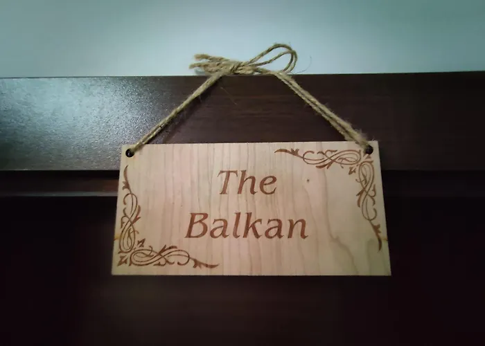 The Balkan Apartment
